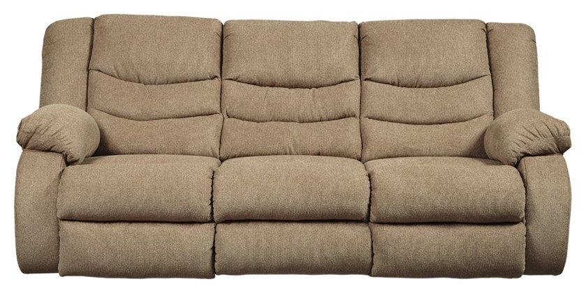 Изображение Трехместный диван с рекланейром Tulen