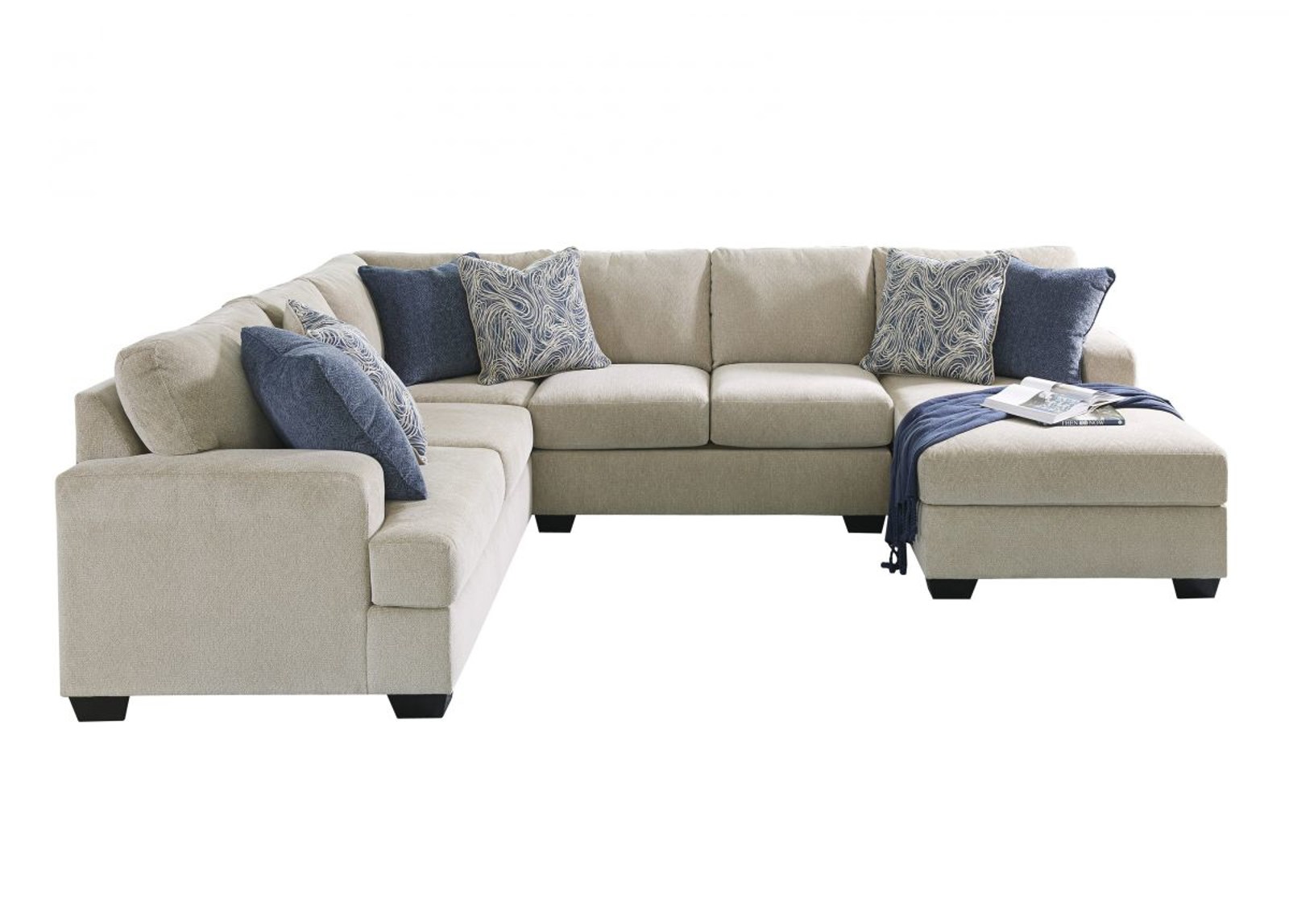Изображение Модульный диван из 4 частей Enola (левый)
