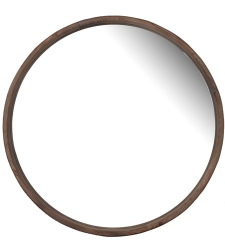 Изображение Зеркало настенное круглое Thayne, Картинка 1