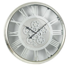 Изображение Часы настенные круглые Hereford transitional