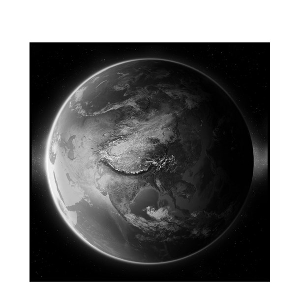 Изображение Стеновой декор Земля, Картинка 1