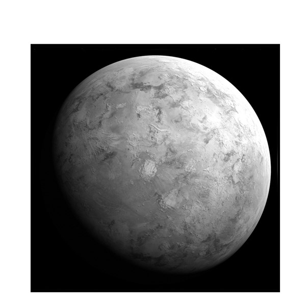 Изображение Стеновой декор Луна, Картинка 1
