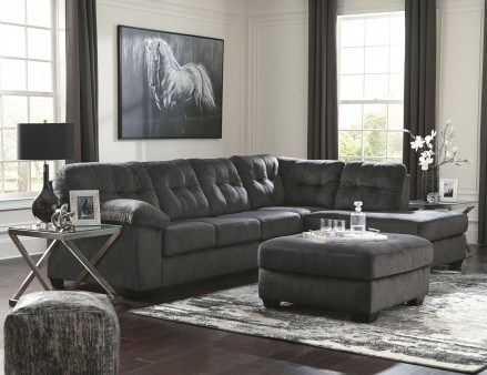 Изображение Угловой раскладной диван серии Accrington, Картинка 2