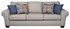 Изображение Трехместный раскладной диван серии Belcampo, Картинка 1