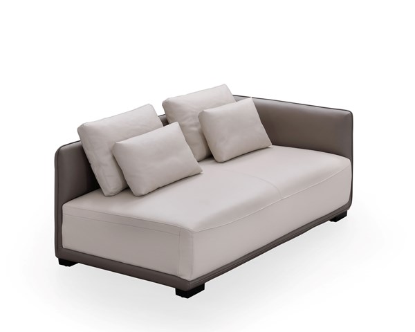 Изображение Угловой модульный правый диван серии Berman, Картинка 4