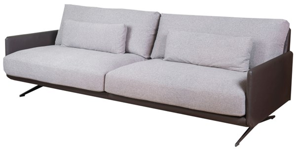 Изображение Трехместный серый диван серии Furlano, Картинка 2