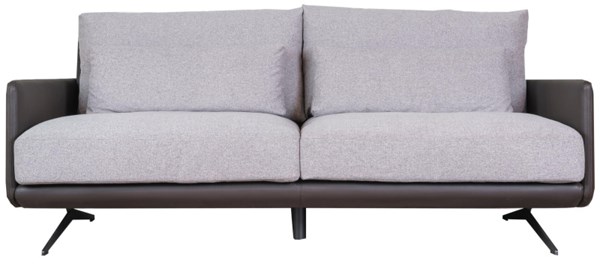 Изображение Двухместный серый диван серии Furlano, Картинка 1