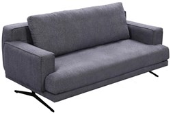 Изображение Двухместный диван серого цвета серии Martelly