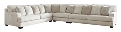 Изображение Модульный диван из четырех частей Rawcliffe