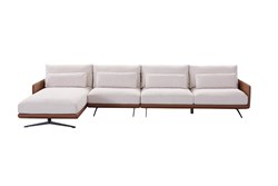 Изображение Угловой диван из трех частей серии Furlano (левый угол)