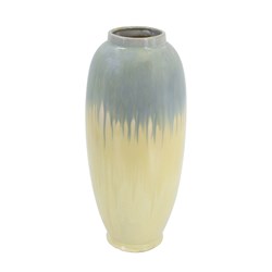 Изображение Флоренция короткая реактивная керамическая ваза