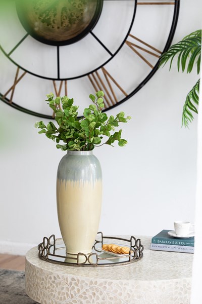 Изображение Флоренция высокая реактивная керамическая ваза, Картинка 2