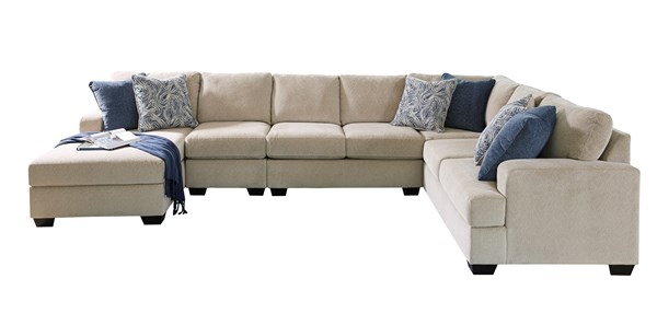 Изображение Модульный диван из пяти частей Enola (правый), Картинка 1