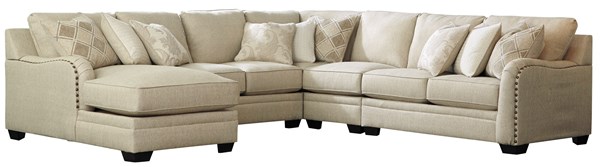 Изображение Модульный диван из пяти частей Luxora (правый), Картинка 1