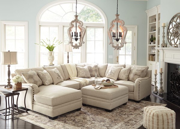 Изображение Модульный диван серии Luxora левый, Картинка 5