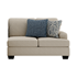 Двухместный диван без подлокотника правый Серия: Enola Цвет: Sepia