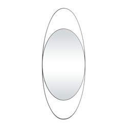 Изображение Настенное зеркало овальной формы