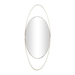 Изображение Настенное зеркало в виде отражающего зеркала