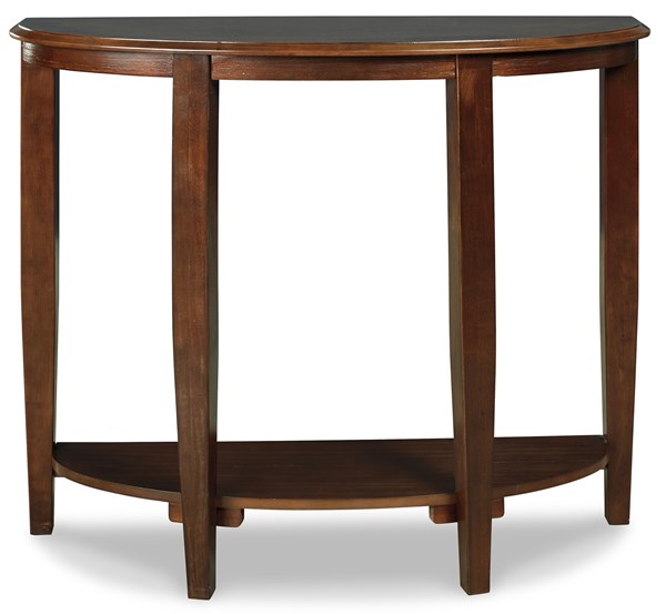 Изображение Консольный стол коричневый Altonwood, Картинка 1