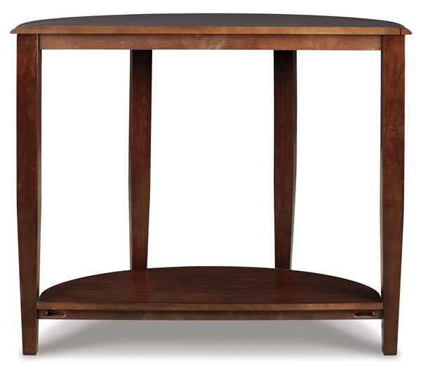 Изображение Консольный стол коричневый Altonwood, Картинка 2