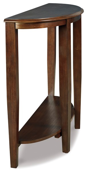 Изображение Консольный стол коричневый Altonwood, Картинка 3
