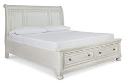 Изображение Двуспальная кровать KING Robbinsdale