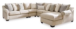 Изображение Модульный диван из 5 частей Carnaby (правый)