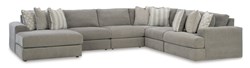 Изображение Модульный диван из 6 частей Avaliyah (правый)
