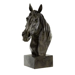Изображение Скульптура  декор "Лошадь"