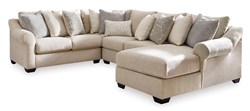 Изображение Модульный диван из 4 частей Carnaby (левый)