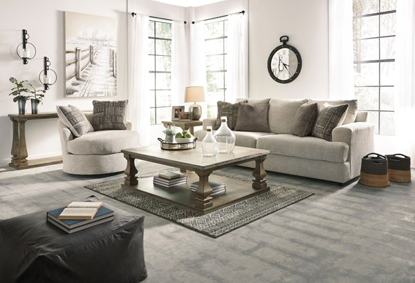 Изображение Комплект дивана и кресла Soletren