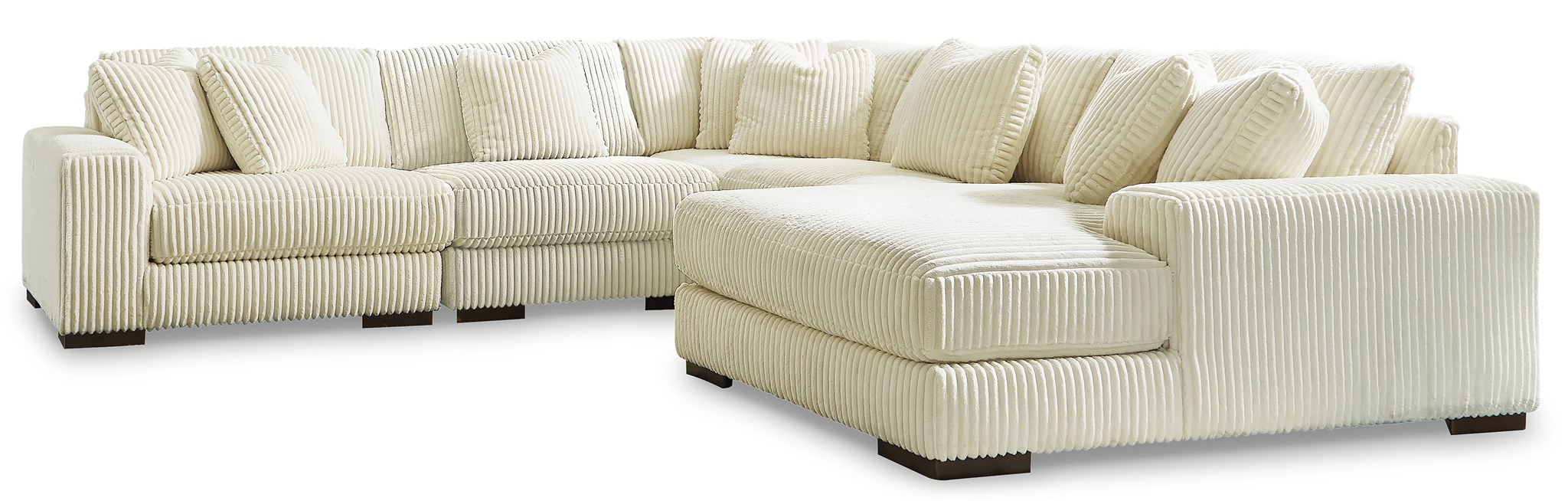 Изображение Модульный диван из 5 частей Lindyn (левый)