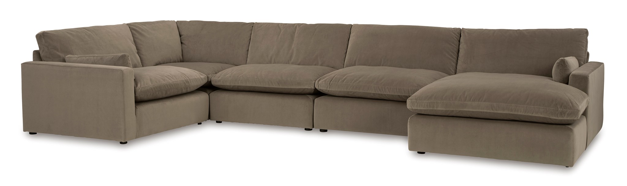 Изображение Модульный диван из 5 частей Sophie (левый)