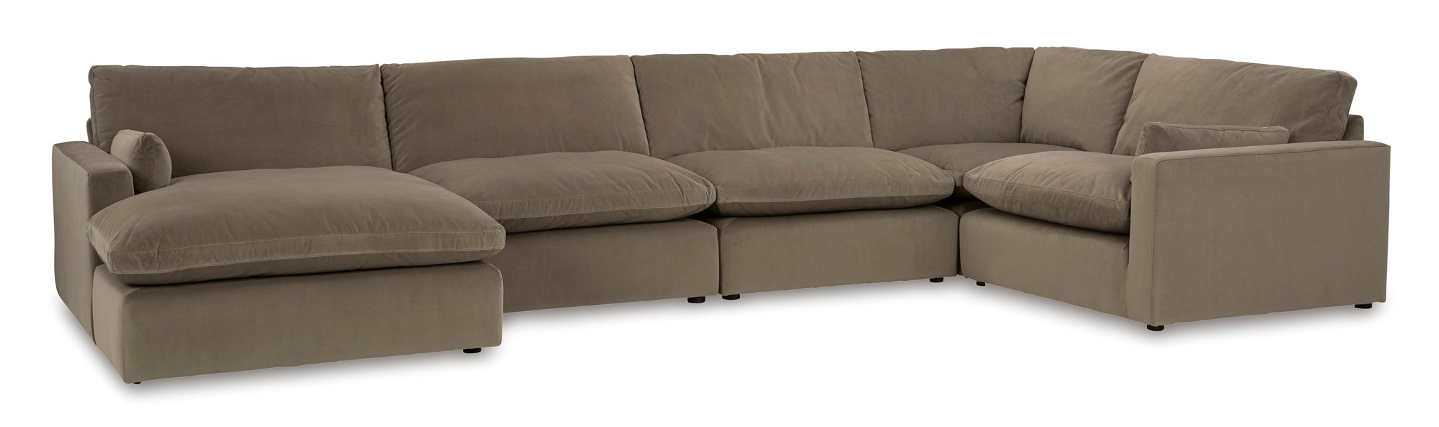 Изображение Модульный диван из 5 частей Sophie (правый)