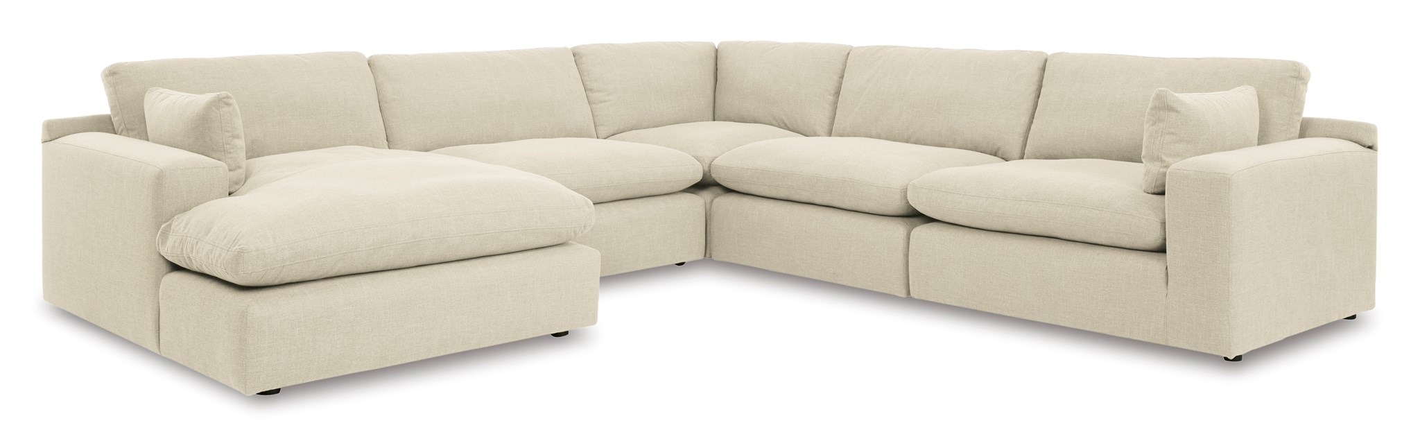 Изображение Модульный диван из 5 частей Elyza (правый)
