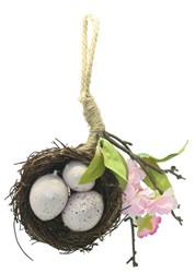 Изображение Настольный декор "Пасхальные яйца"