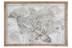 Изображение Панно "Карта Рима"