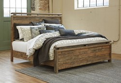 Изображение Кровать деревянная серии Sommerford