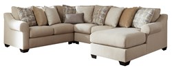 Изображение Модульный диван из 4 частей Ingleside (левый)