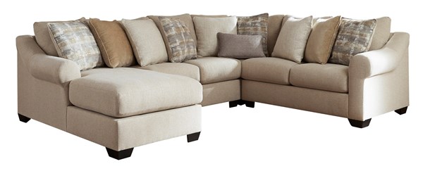 Изображение Модульный диван из 4 частей Ingleside (левый), Картинка 2