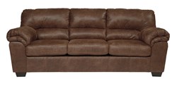 Изображение Трехместный диван коричневый серии Bladen