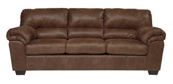 Изображение Трехместный диван коричневый серии Bladen, Картинка 1