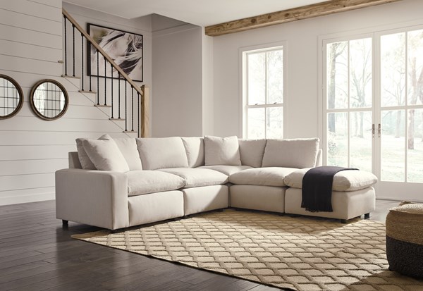 Изображение Модульный диван из четырех частей Savesto, Картинка 2